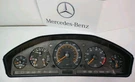 Speedometer Instrument Gauge Cluster Mercedes R129 300SL SL320 SL500 Oem. Fixed Price $225.50.