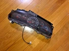 1987-88 Thunderbird Turbo Coupe Instrument Panel Gauge Cluster E5SF10A979AA 58K. Fixed Price $145.00.