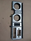 1983-1985 Ford Ranger Bronco Ii Instrument Cluster Bezel 1984 Dash. Fixed Price $60.00.