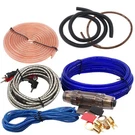Gauge Car Amplifier Wiring Kit 1800W Auto Audio Install Wire St.... Fixed Price $30.32.