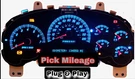 Fully Refurbished Trailblazer Envoy Saab Instrument Cluster Speedometer 3YR War. Fixed Price $99.00.