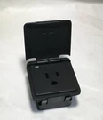 2019-2020 Silverado Sierra 110 Volt Dash Outlet With Door New Gm # 84581301. Fixed Price $44.82.