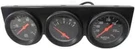 Racing Power Company R5750BK 2" Triplegauge Kit Oil/voltage/water -black. Fixed Price $102.98.