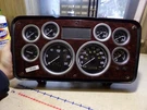 Ford F6HT-80045E60-ABW Dash Cluster Instrument Panel Gauge Assembly. Fixed Price $399.99.
