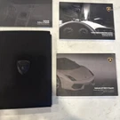 2010 Lamborghini Gallardo LP550-2 560-4 Owners Manual Set. Fixed Price $300.00.