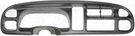 Instrument Cluster Bezel Dorman For 1999-2001 Dodge Ram 1500. Fixed Price $120.15.