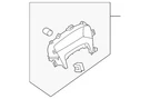 Genuine Ford Panel Instrument BA1Z-78044D70-AA. Fixed Price $275.96.