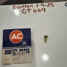 Genuine Gm Cluster Part Clock Stem Cover 5640018 Nos Oem. Fixed Price $20.03.