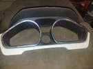 Gauge Cluster Bezel For 09-12 Chevrolet Traverse 3.6 20791291. Fixed Price $30.00.