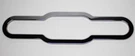 Intellitronix 6 Gauge Aluminum Chrome Plated Bezel - Silver BZ10005. Fixed Price $157.26.