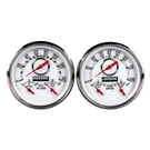 New Vintage Usa 37257-03 Woodward Series Gauges, 1, White. Fixed Price $879.99.