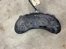 00-01 Olds Bravada S10 Dash 120MPH Speedo Tach Instrument Cluster Floor Shifter. Fixed Price $120.00.