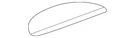 Genuine Gm Loft Base Brownstone Instrument Panel Cluster Cover 23170713. Fixed Price $72.37.
