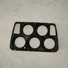 Corvette Center Gauge Cluster Metal Housing Bezel 68 69 70 71. Fixed Price $39.00.
