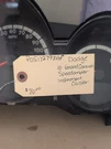 2010 Dodge Grand Caravan Speedometer Instrument Cluster Mph P05172798AF. Fixed Price $34.58.
