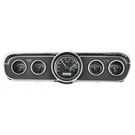 Dakota Digital Vhx Black Alloy Style 6-GAUGE Assembly Mustang 65-66 W/ White .... Fixed Price $945.25.