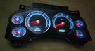 Silverado, Sierra, Instrument Gauge Cluster Speedometer Blue Leds Miles Program. Fixed Price $224.99.