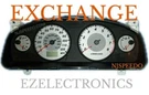 Instrument Cluster Exchange For 2000-2002 Nissan Pathfinder, 4WD, 3W411. Fixed Price $169.99.