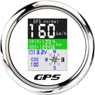 Maimeimi 85MM Gps Speedometer Odometer 9-32V Waterproof Boat Car Truck Marine. Fixed Price $99.52.