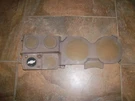 73-87 Chevy Truck C10 C20 C30 Instrument Cluster Clear Lens Square Body Oem Gmc. Fixed Price $31.20.