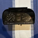 1985 Bmw 524TD Instrument Cluster Odometer Diesel Oem 162K. Fixed Price $229.00.