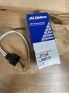 Acdelco 2-WIRE Black Fuel Injector & Multi-purpose Pigtail Connector PT2164 New. Fixed Price $12.99.