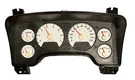 03-07 Dodge Ram 1500 2500 Instrument Speedometer Gauge Cluster Oem P56049831AI. Fixed Price $99.99.