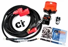Honda Civic Acura Integra Series Trunk Battery Relocation Kit 4AWG Gauge. Fixed Price $289.99.