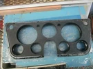 1967 1968 Chevy & Gmc Truck Instrument Outer Bezel Or Housing P/n 6492873. Fixed Price $25.00.