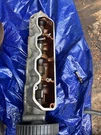 Fiat 124 Spider Intake Camshaft Gear Housing. Fixed Price $35.99.