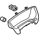 Genuine Ford Cluster Bezel DB5Z-78044D70-BA. Fixed Price $101.43.