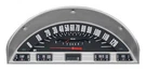 1956 Ford F-100 Direct Fit Gauge Black FT56BT. Fixed Price $1132.75.