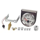 Derale Gauge 13009; Transmission/oil Temp 140-300 Deg. F 2-1/16 In. Electric. Fixed Price $83.55.