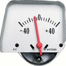 1968-69 Camaro; Console Amp Gauge; Silver Face; Gm Licensed. Fixed Price $59.99.
