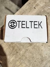 Teltek 213 Turbo Boost Instrument Gauge 0-100 Psi (blue) Chrome Bezel, 2-1/16. Fixed Price $240.00.
