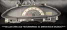 07-08 Toyota Yaris Speedometer Instrument Cluster Gauge *miles Programmed!*. Fixed Price $299.95.