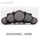 2013-2014 Porsche Cayenne 3.6L Instrument Cluster / Speedometer 95864113624. Fixed Price $93.99.