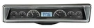 Dakota Digital 66-67 Chevy Nova Analog Gauges Black Alloy White VHX-66C-NOV-K-W. Fixed Price $945.25.