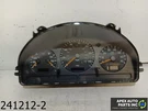 Oem 2002-2005 Mercedes ML500 5.0L Speedometer 163 Type Cluster Mph. Fixed Price $79.99.