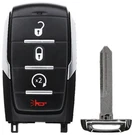 KEYS4LESS Smart Fob 1500 Big Horn Laramie Limited 2019-2024 Us Seller. Fixed Price $36.50.