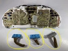 97-01 Honda Prelude M/t Speedometer Manual 78101-A000 Cluster Pigtails Only X3. Fixed Price $29.99.