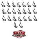 30 Vintage Door Panel Trim Clips! For All 1960-70'S Dodge Mopaa Body Etc. Fixed Price $17.95.
