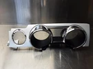 2005-2009 Ford Mustang Oem Speedometer Instrument Cluster Trim Bezel Silver. Fixed Price $59.49.