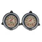 New Vintage Usa 54372-02 Woodward Gauge Kit Beige 1954 Fits Chevy. Fixed Price $978.99.