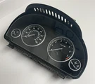2011-2013 Bmw 535I 528I 550I Instrument Cluster Gauge Speedometer Oem 9227606-01. Fixed Price $44.98.