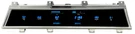 Dakota Digital Dash 1966-67 Chevy Chevelle Camino Gauge System VFD3-66C-CVL-Z. Fixed Price $878.75.