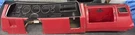Gm Original 1970 Chevelle Camino Ss LS6 454 Gauge Cluster Dash Housing Red. Fixed Price $1499.00.