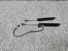 Mercedes R231 SL63 SL400 SL550 Convertible Trunk Lid Right Left Cylinder Set Oem. Fixed Price $249.00.