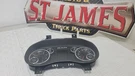 2022 Ram 2500 3500 Speedometer 6.7L Diesel, Mph 120, 3.5" Display, P68525502AB. Fixed Price $202.50.