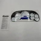 Dorman 10-0103B Instrument Cluster Upgrade Kit For Gmc & Chevy Models. Fixed Price $62.50.